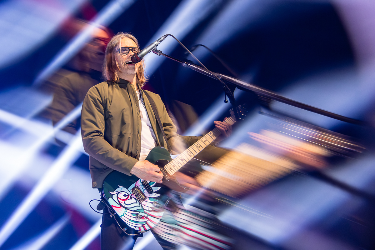 Alter Bridge @ Ancienne Belgique, picture 1, photographed by Dorien Goetschalckx - FrontView Magazine