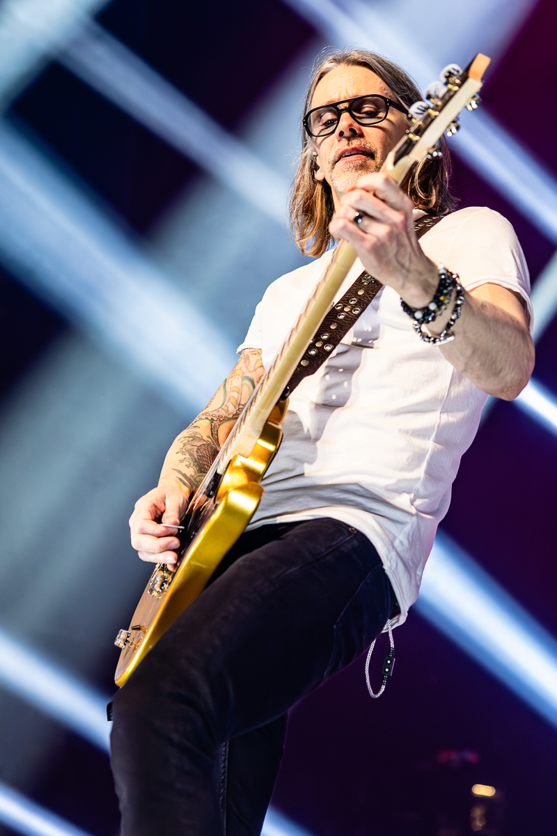 Alter Bridge @ Ancienne Belgique, picture 7, photographed by Dorien Goetschalckx - FrontView Magazine