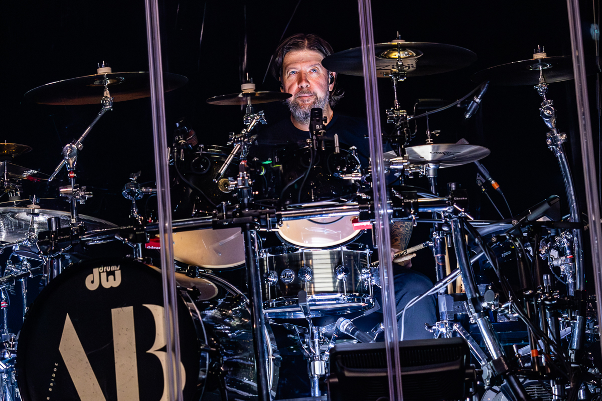 Alter Bridge @ Ancienne Belgique, picture 14, photographed by Dorien Goetschalckx - FrontView Magazine
