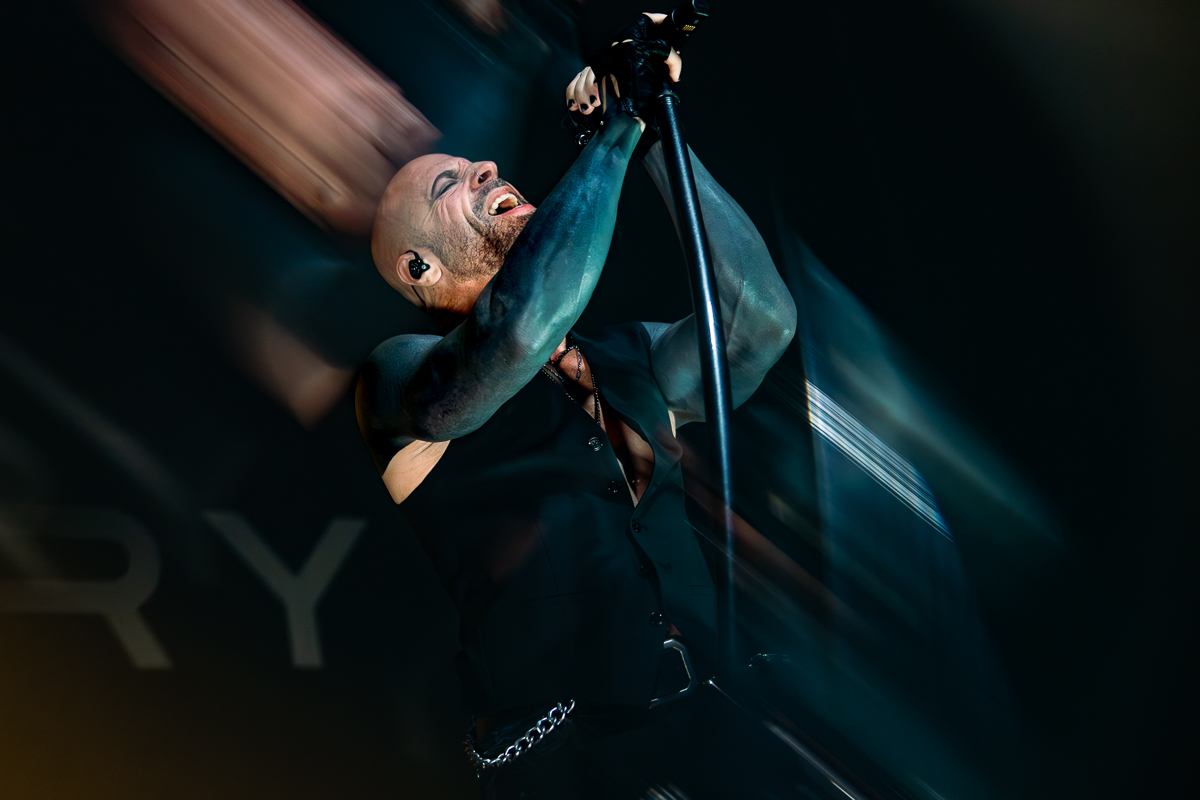 Daughtry @ Ancienne Belgique, picture 2, photographed by Dorien Goetschalckx - FrontView Magazine