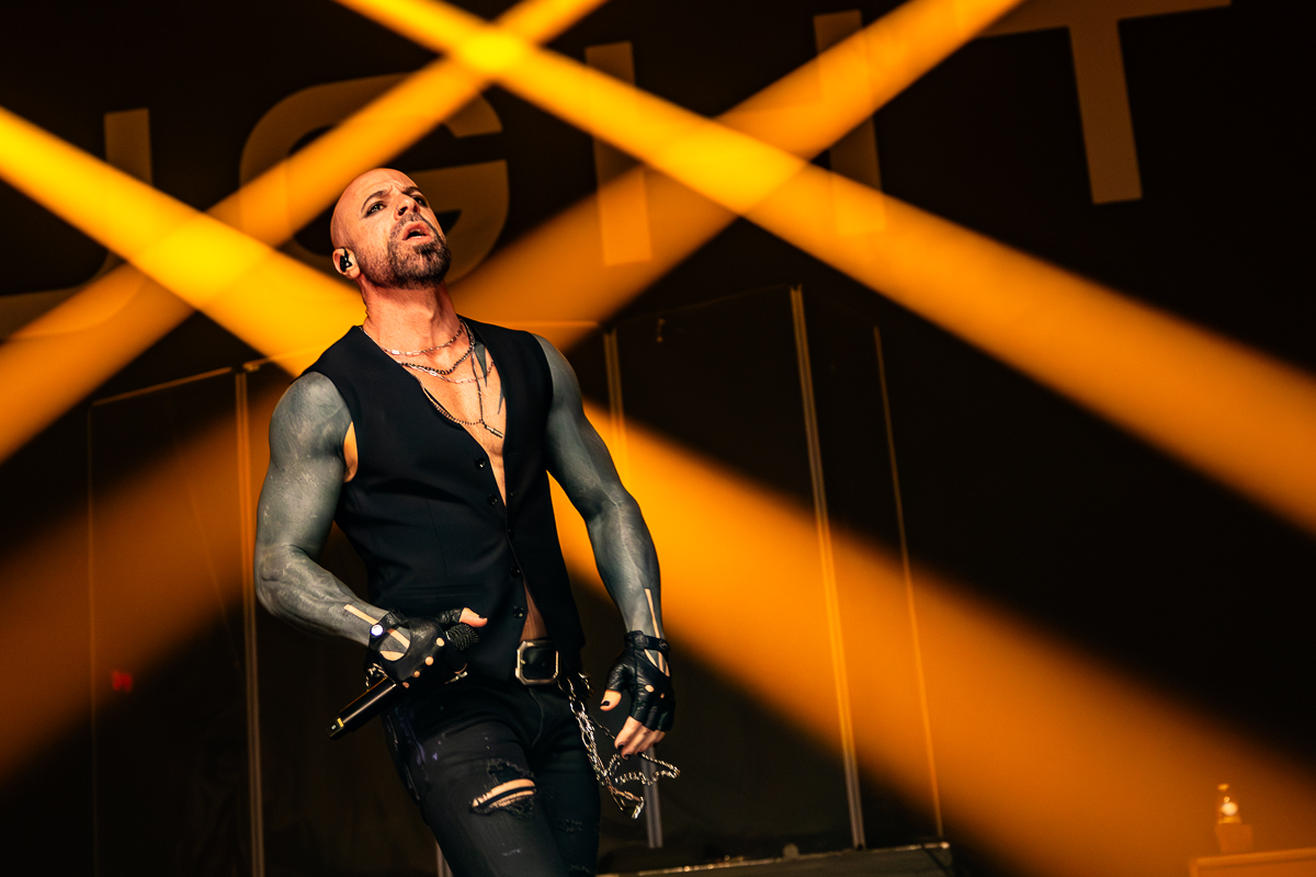 Daughtry @ Ancienne Belgique, picture 8, photographed by Dorien Goetschalckx - FrontView Magazine