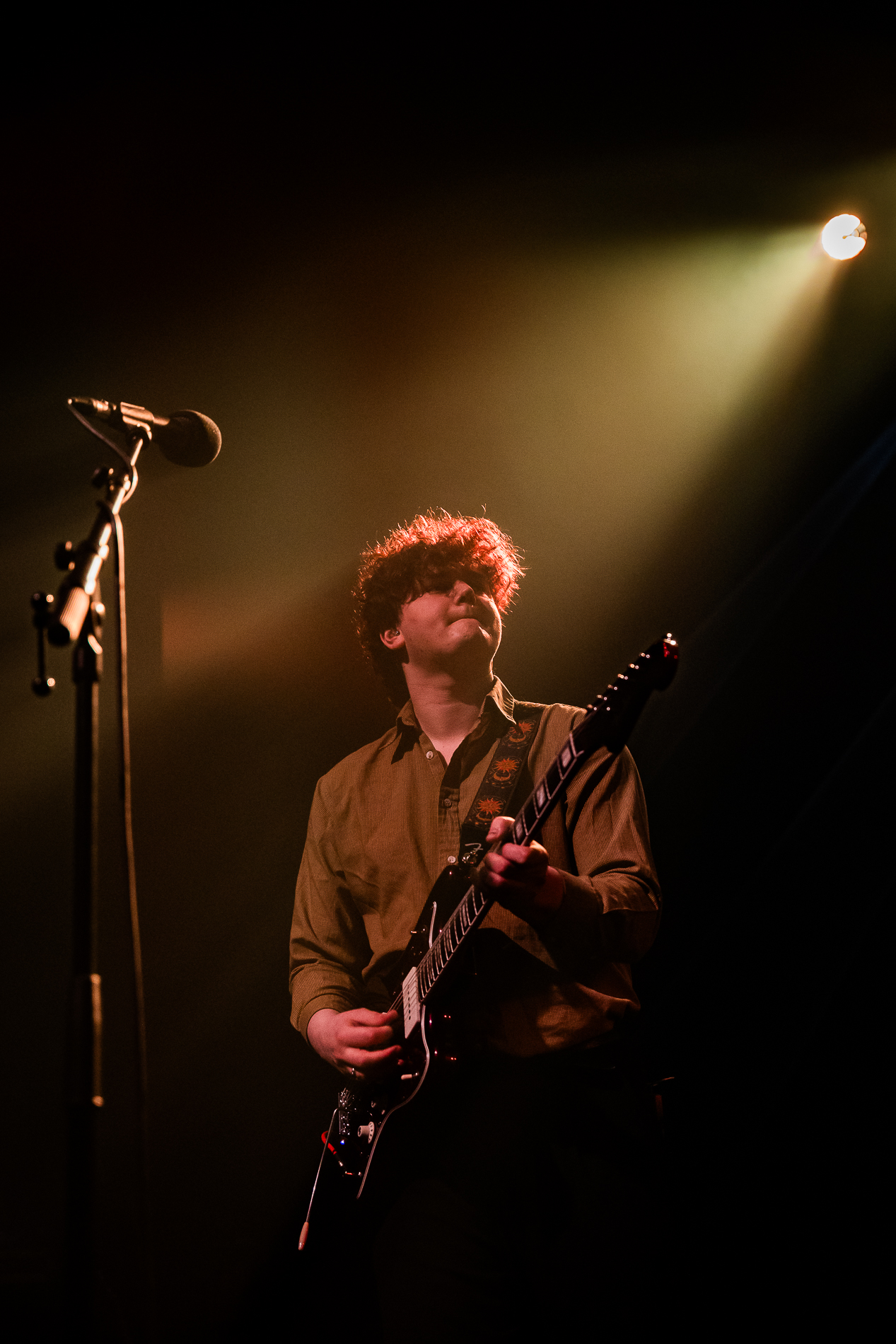 She's In Parties @ Ancienne Belgique, foto 6, foto's door Jürgen Bruynooghe - FrontView Magazine