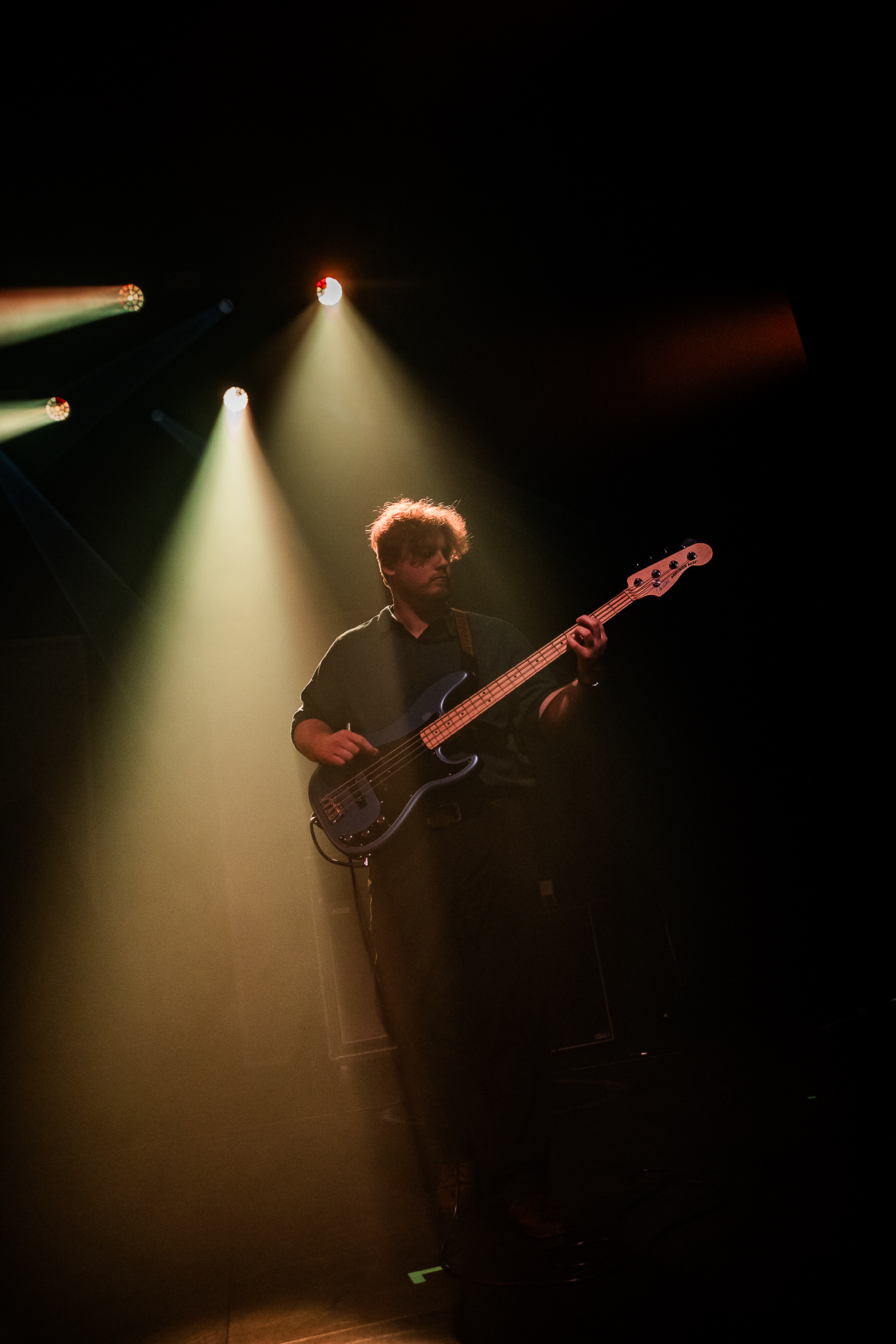 She's In Parties @ Ancienne Belgique, foto 7, foto's door Jürgen Bruynooghe - FrontView Magazine