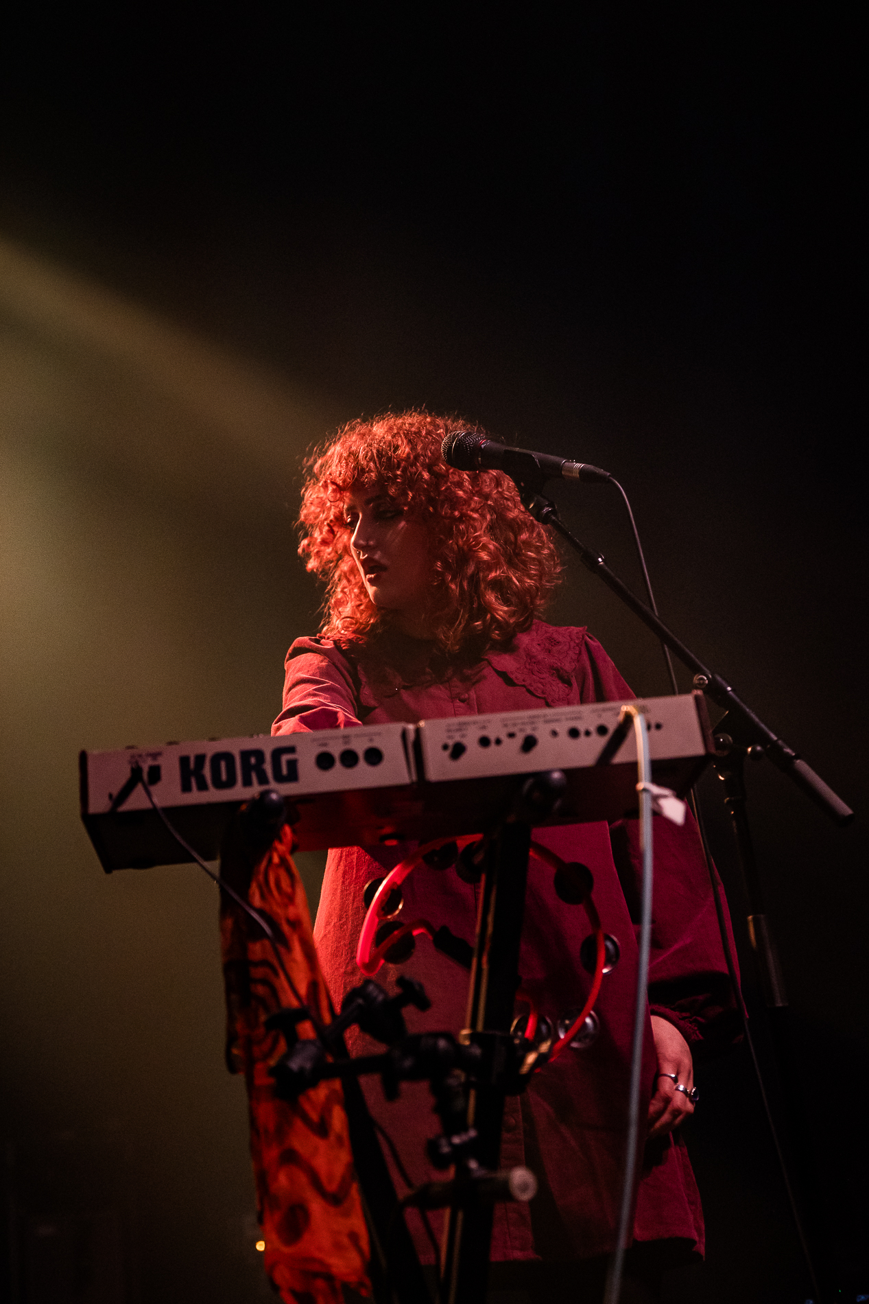 She's In Parties @ Ancienne Belgique, foto 16, foto's door Jürgen Bruynooghe - FrontView Magazine