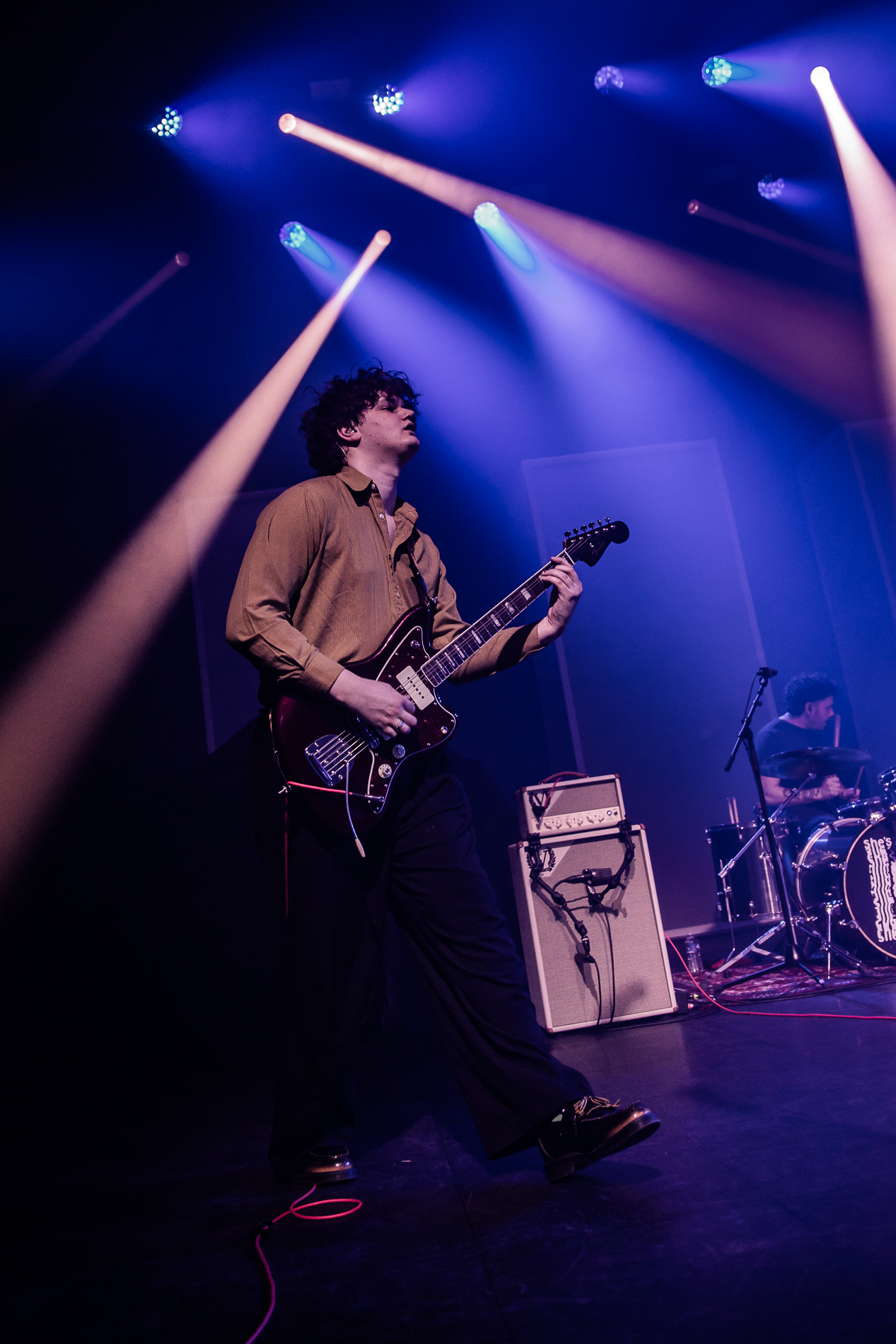She's In Parties @ Ancienne Belgique, foto 24, foto's door Jürgen Bruynooghe - FrontView Magazine
