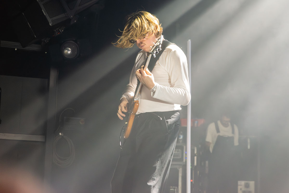 Sons @ Het Depot, picture 13, photographed by Johan Allaert - FrontView Magazine