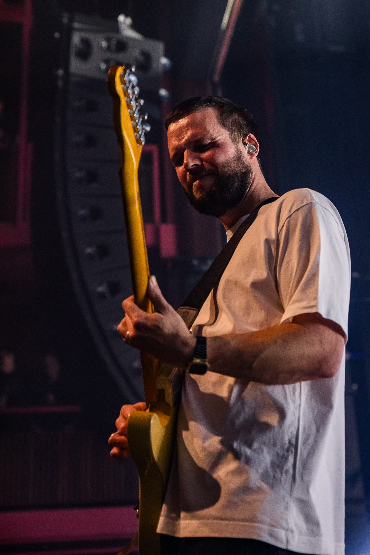 White Lies @ Ancienne Belgique, foto 19, foto's door Jürgen Bruynooghe - FrontView Magazine