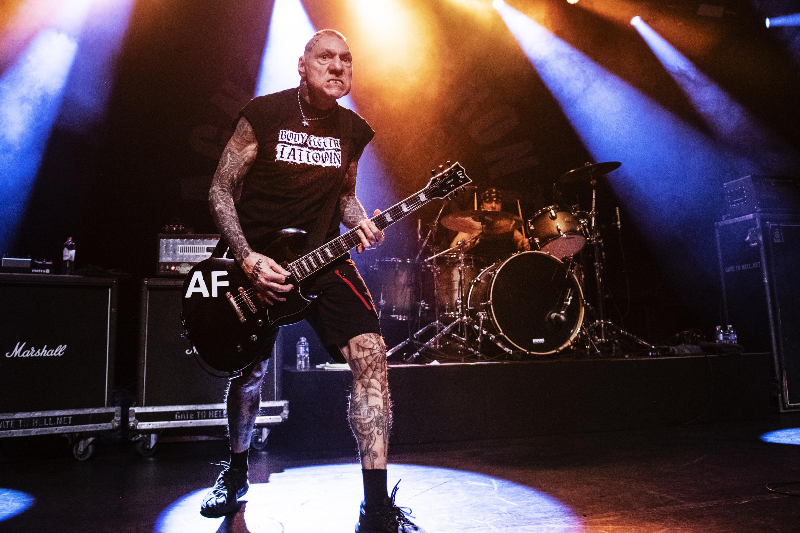 Agnostic Front @ Trix, picture 10, photographed by Sandra Van Watermeulen - FrontView Magazine