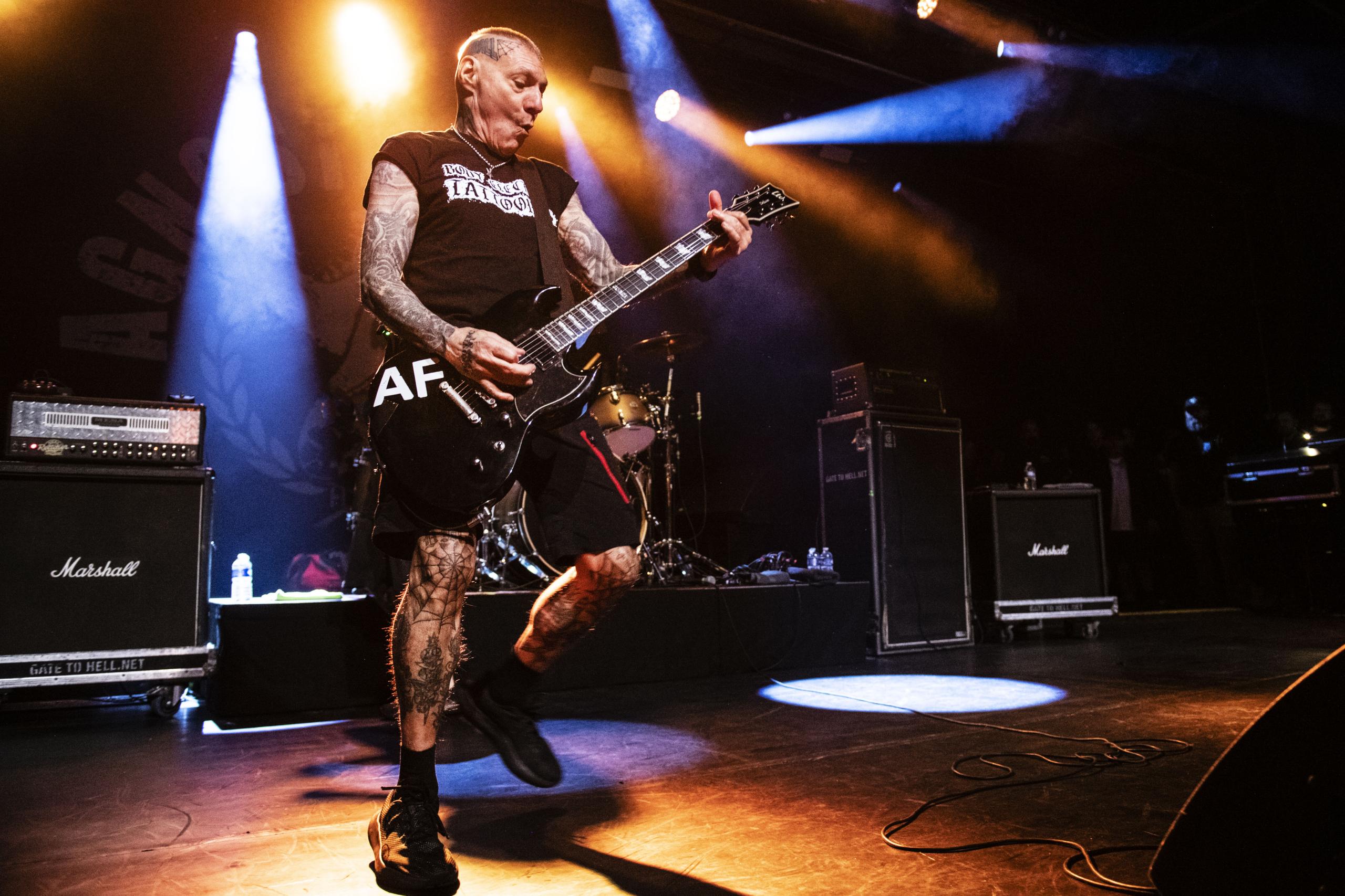 Agnostic Front @ Trix, picture 11, photographed by Sandra Van Watermeulen - FrontView Magazine