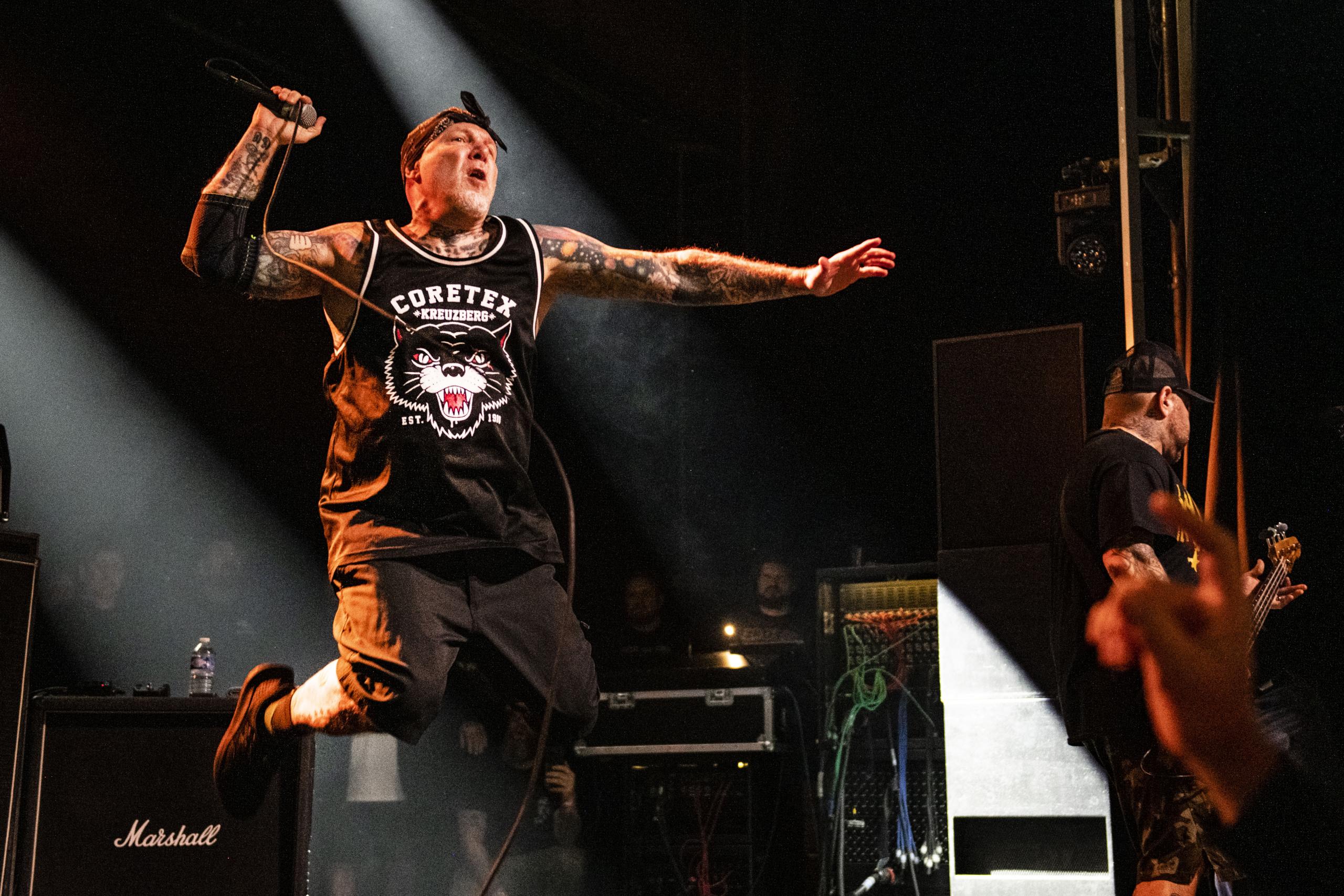 Agnostic Front @ Trix, picture 12, photographed by Sandra Van Watermeulen - FrontView Magazine