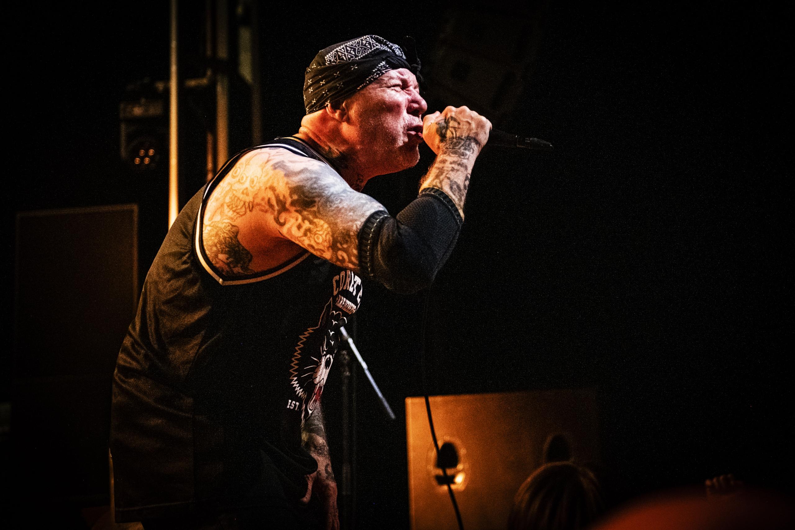 Agnostic Front @ Trix, picture 13, photographed by Sandra Van Watermeulen - FrontView Magazine