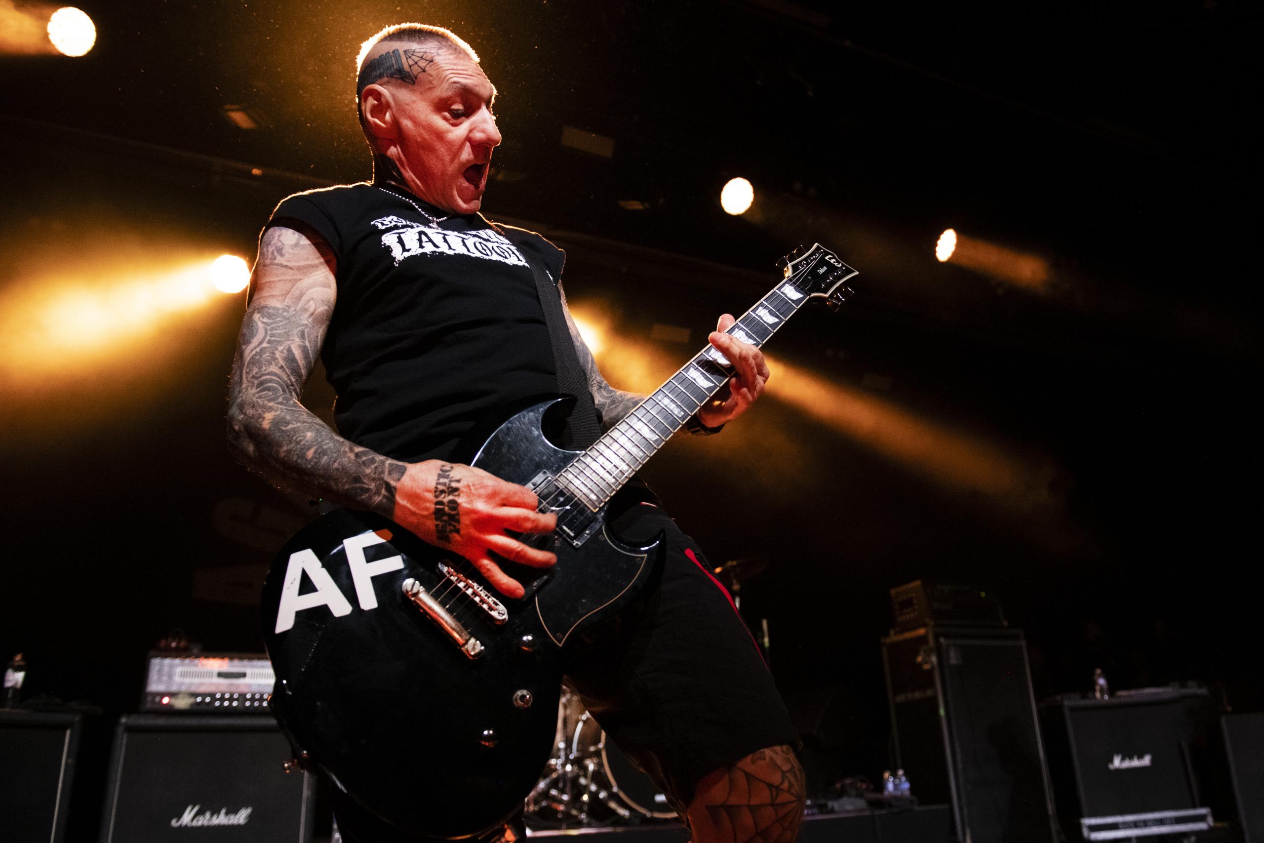 Agnostic Front @ Trix, picture 14, photographed by Sandra Van Watermeulen - FrontView Magazine