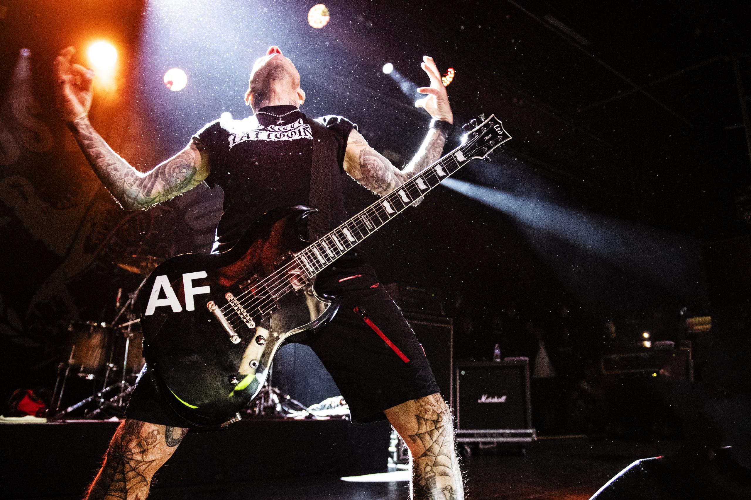 Agnostic Front @ Trix, picture 16, photographed by Sandra Van Watermeulen - FrontView Magazine