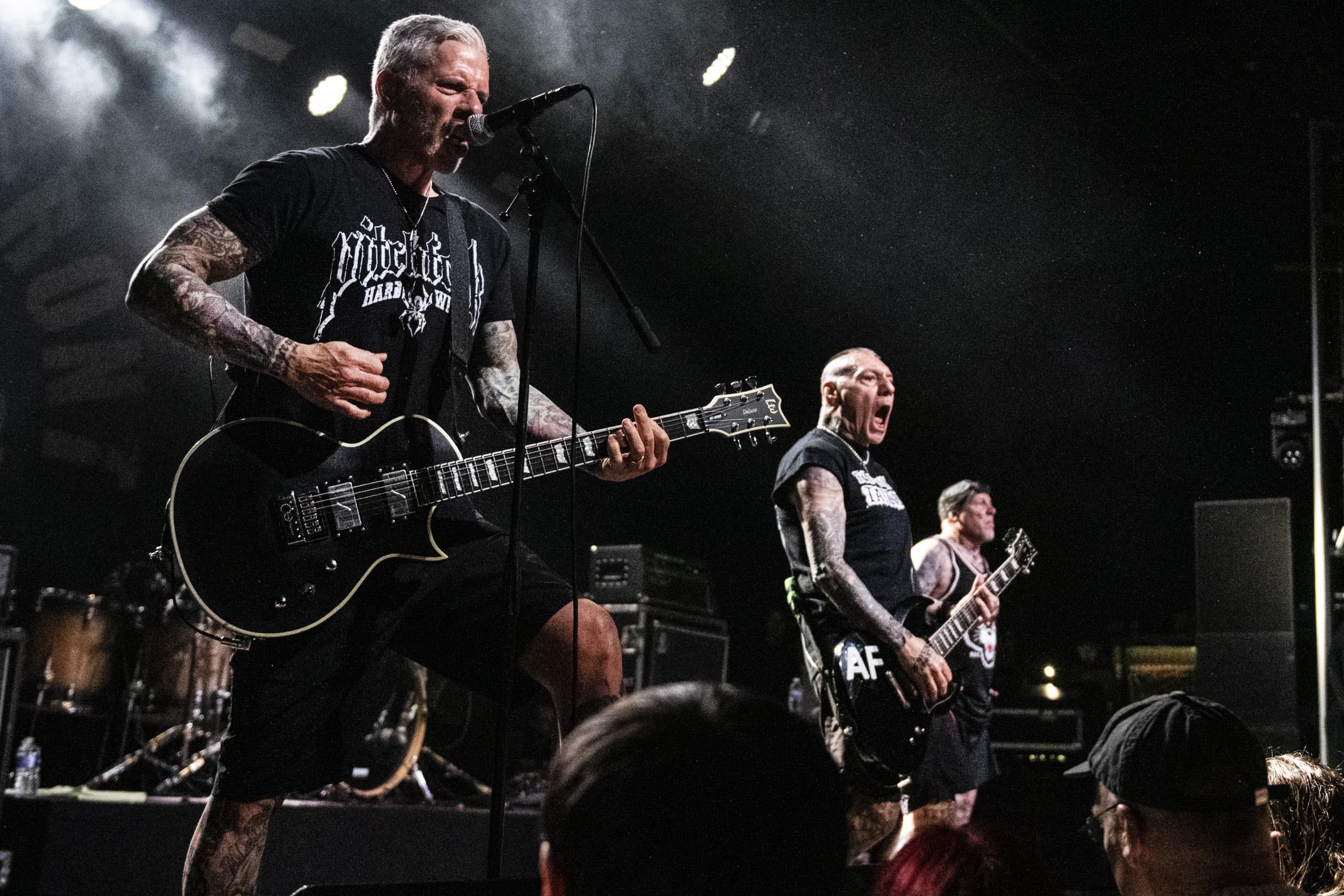 Agnostic Front @ Trix, picture 19, photographed by Sandra Van Watermeulen - FrontView Magazine