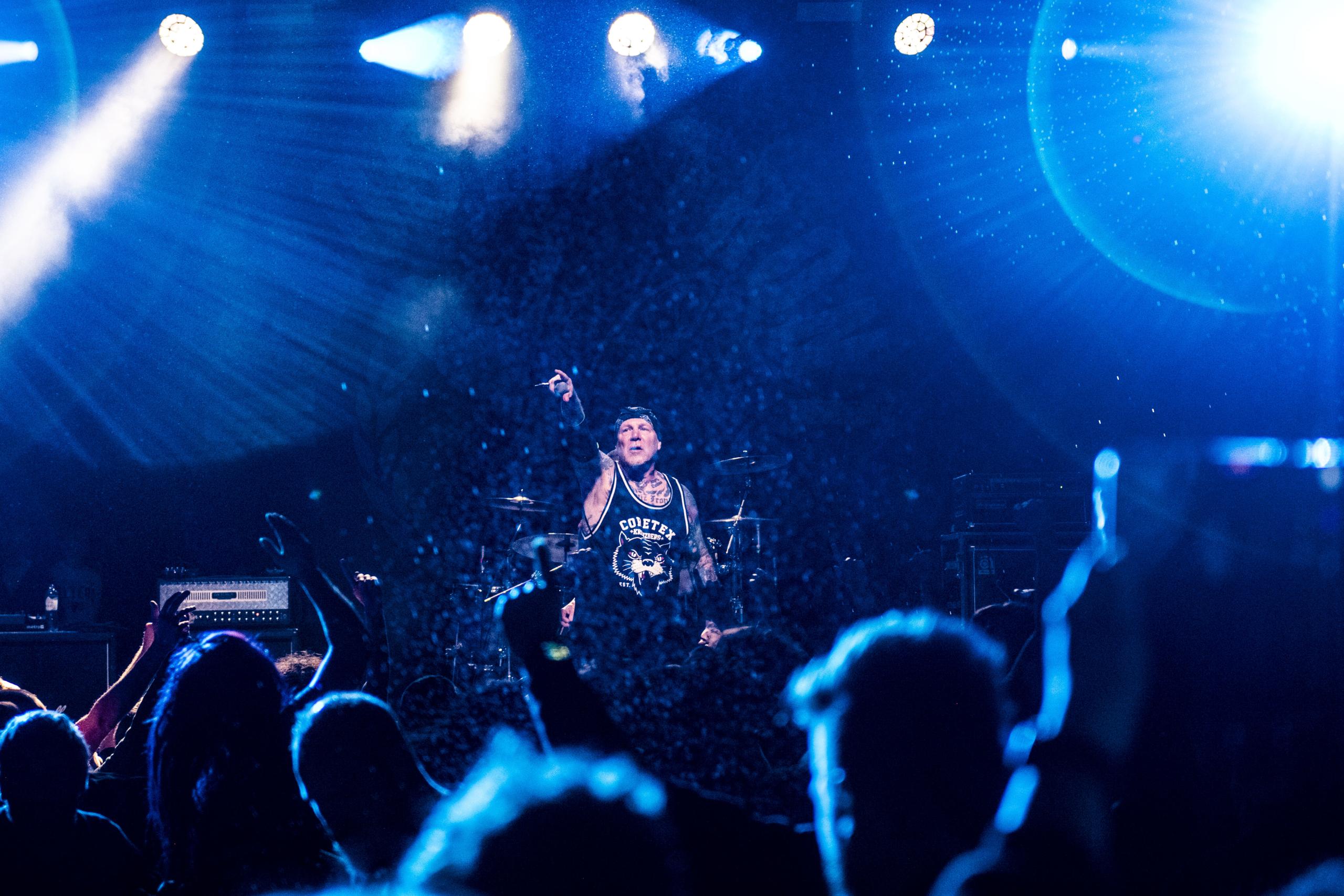Agnostic Front @ Trix, picture 20, photographed by Sandra Van Watermeulen - FrontView Magazine
