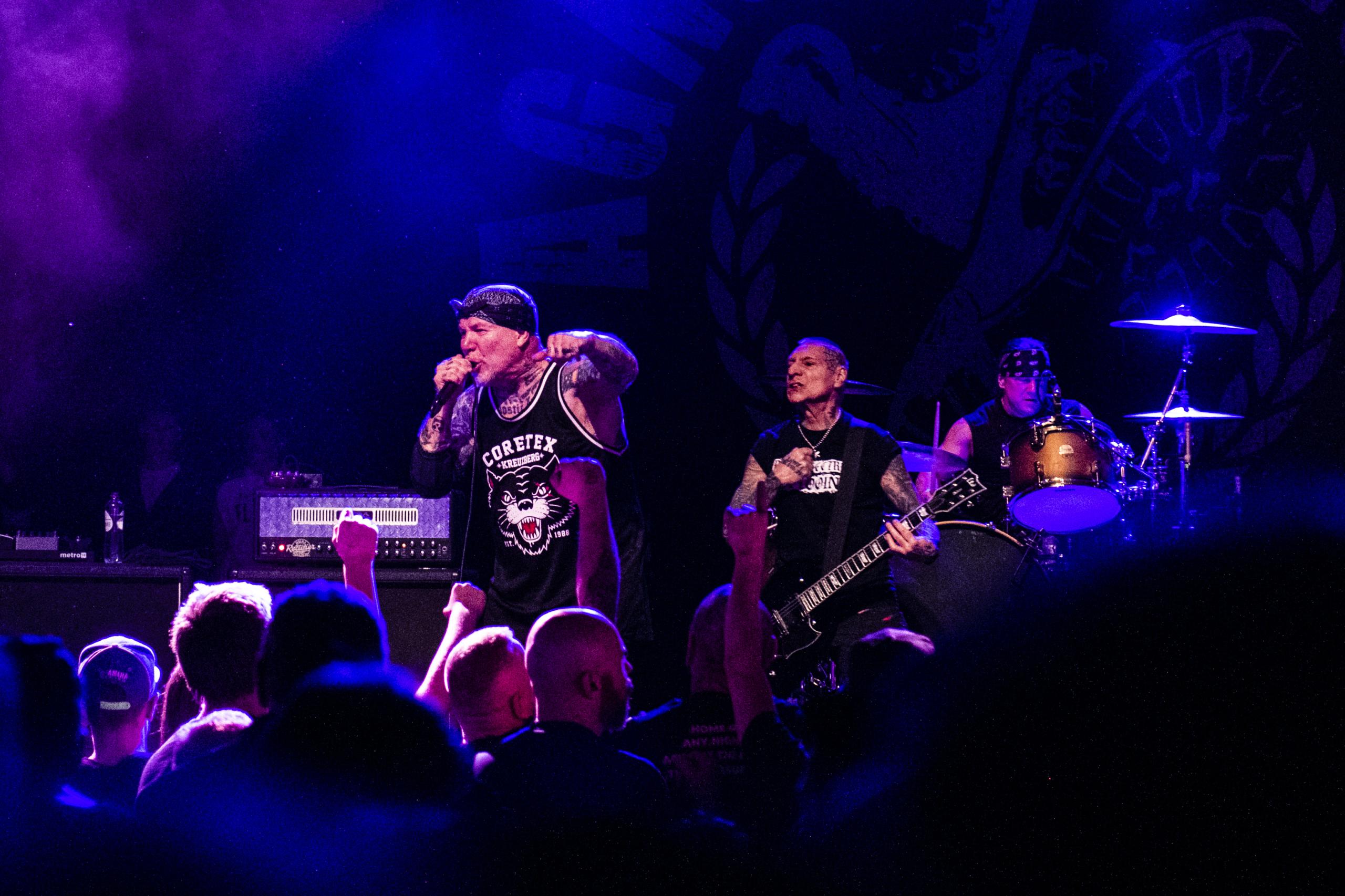 Agnostic Front @ Trix, picture 21, photographed by Sandra Van Watermeulen - FrontView Magazine