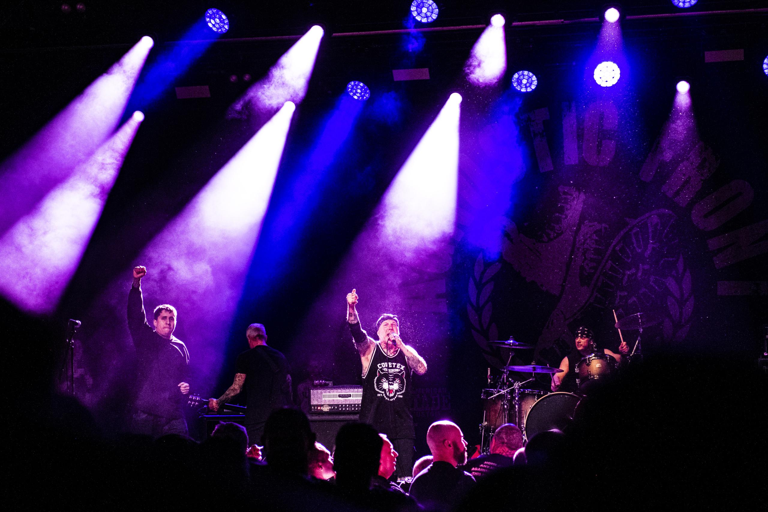 Agnostic Front @ Trix, picture 22, photographed by Sandra Van Watermeulen - FrontView Magazine