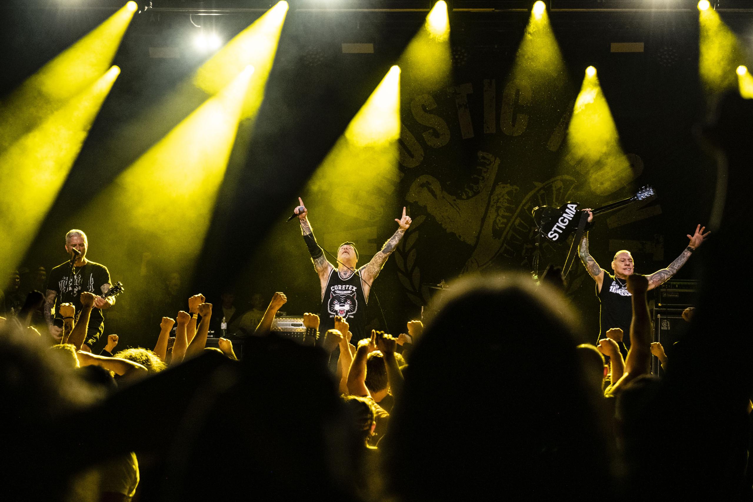 Agnostic Front @ Trix, picture 26, photographed by Sandra Van Watermeulen - FrontView Magazine