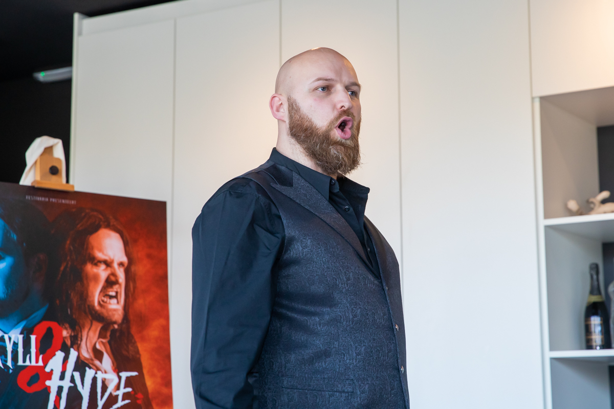 Castvoorstelling Jekyll & Hyde @ Donkmeer, foto 5, foto's door Goele Bormans - FrontView Magazine