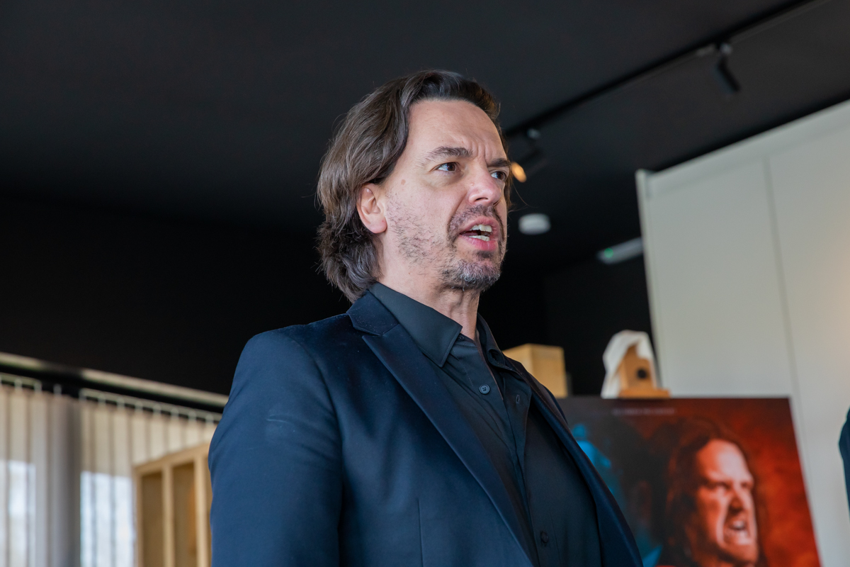 Castvoorstelling Jekyll & Hyde @ Donkmeer, foto 7, foto's door Goele Bormans - FrontView Magazine