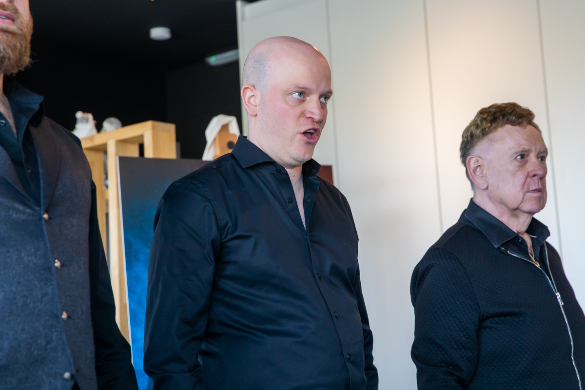 Castvoorstelling Jekyll & Hyde @ Donkmeer, foto 19, foto's door Goele Bormans - FrontView Magazine