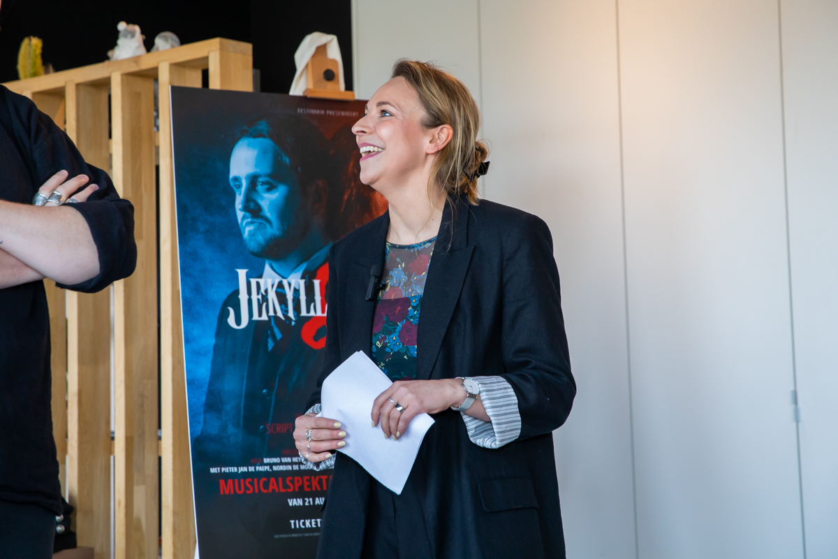 Castvoorstelling Jekyll & Hyde @ Donkmeer, foto 33, foto's door Goele Bormans - FrontView Magazine