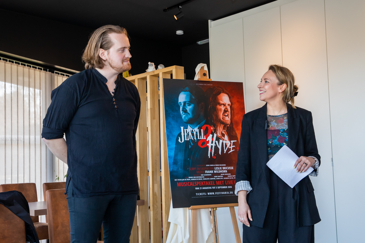 Castvoorstelling Jekyll & Hyde @ Donkmeer, foto 34, foto's door Goele Bormans - FrontView Magazine