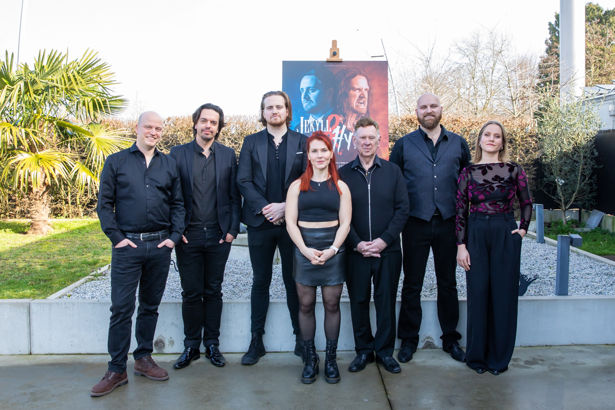 Castvoorstelling Jekyll & Hyde @ Donkmeer, foto 40, foto's door Goele Bormans - FrontView Magazine