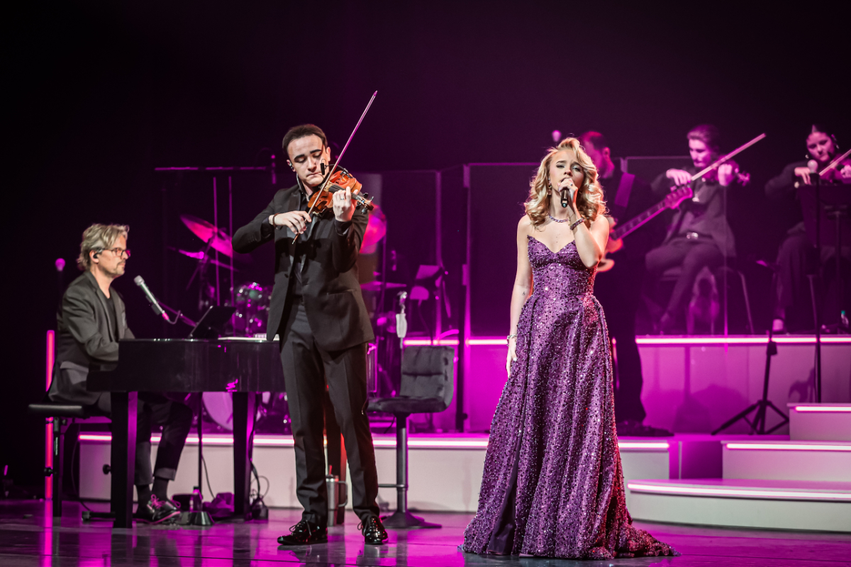 Emma Kok Emma Kok @ Theater aan het Vrijthof, foto 3, foto's door Kitty van de Waart - FrontView Magazine