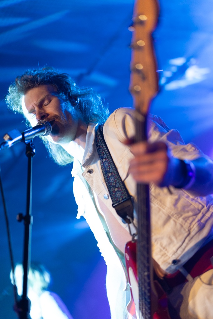 Eosine @ trix Antwerpen, picture 2, photographed by Peter Casie - FrontView Magazine