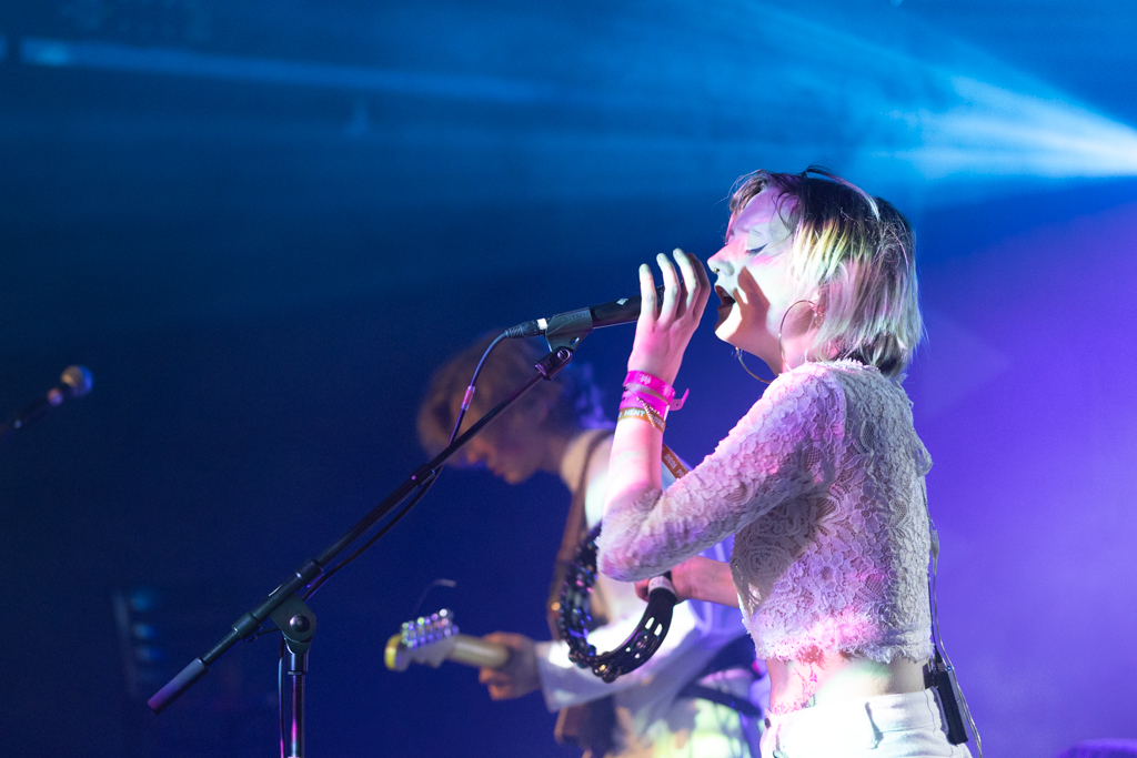 Eosine @ trix Antwerpen, picture 3, photographed by Peter Casie - FrontView Magazine