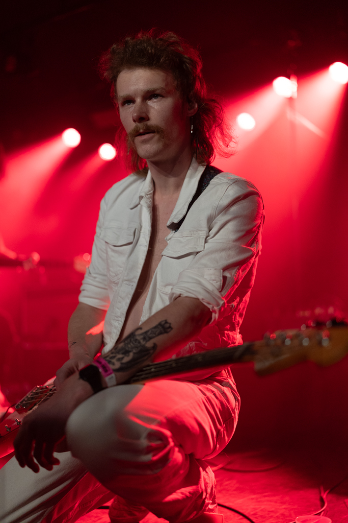 Eosine @ trix Antwerpen, picture 4, photographed by Peter Casie - FrontView Magazine