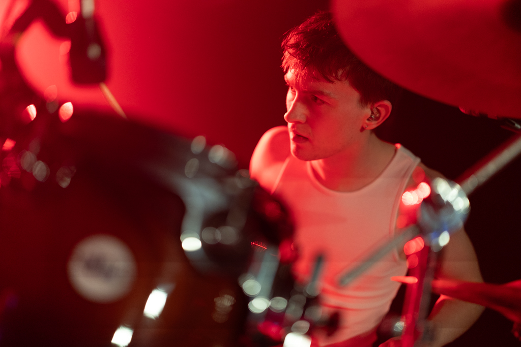 Eosine @ trix Antwerpen, picture 8, photographed by Peter Casie - FrontView Magazine