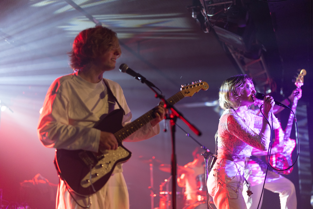 Eosine @ trix Antwerpen, picture 11, photographed by Peter Casie - FrontView Magazine