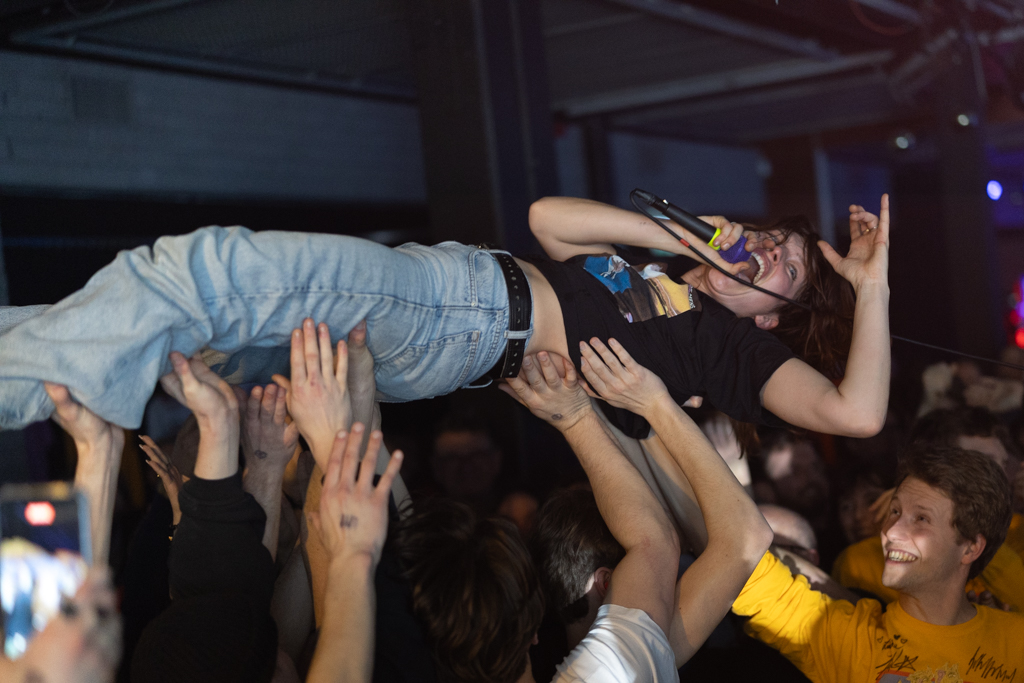 Maria Iskariot @ trix Antwerpen, foto 15, foto's door Peter Casie - FrontView Magazine