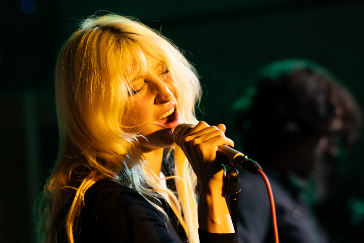 Electric Citizen @ La Source, picture 1, photographed by Koen Marcoen - FrontView Magazine