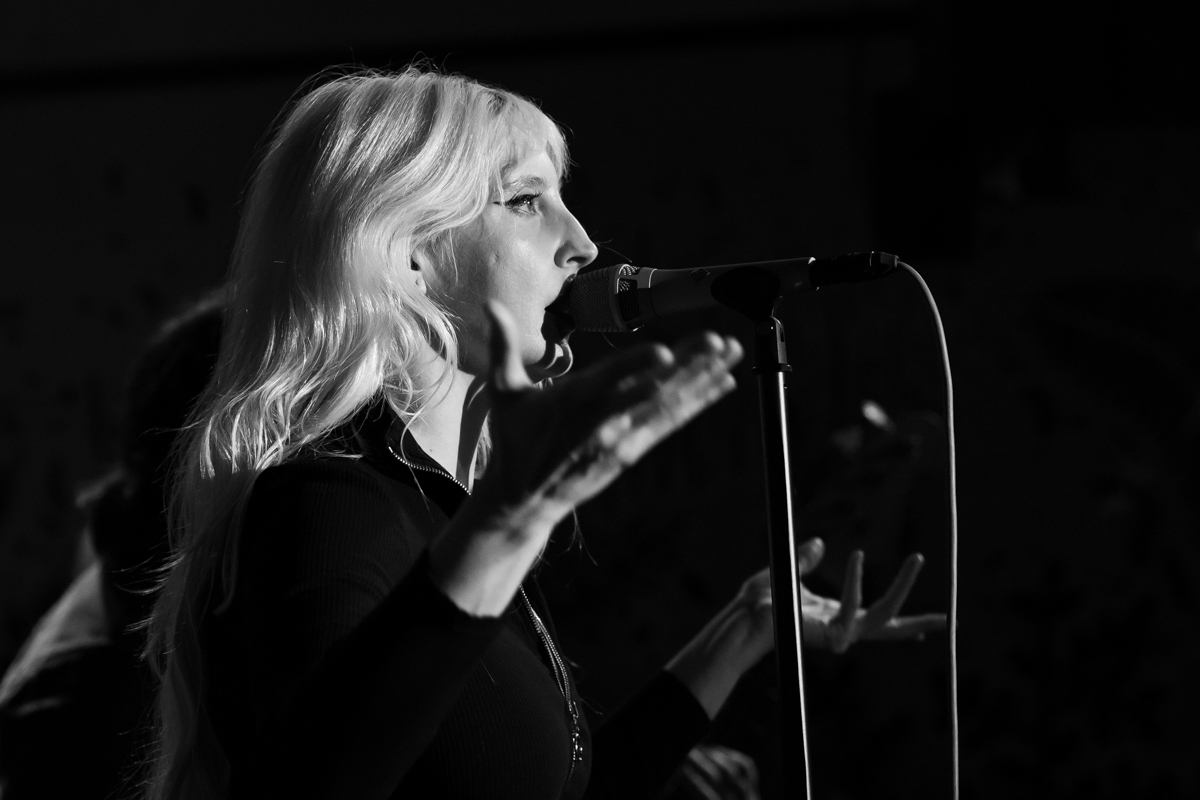 Electric Citizen @ La Source, picture 10, photographed by Koen Marcoen - FrontView Magazine