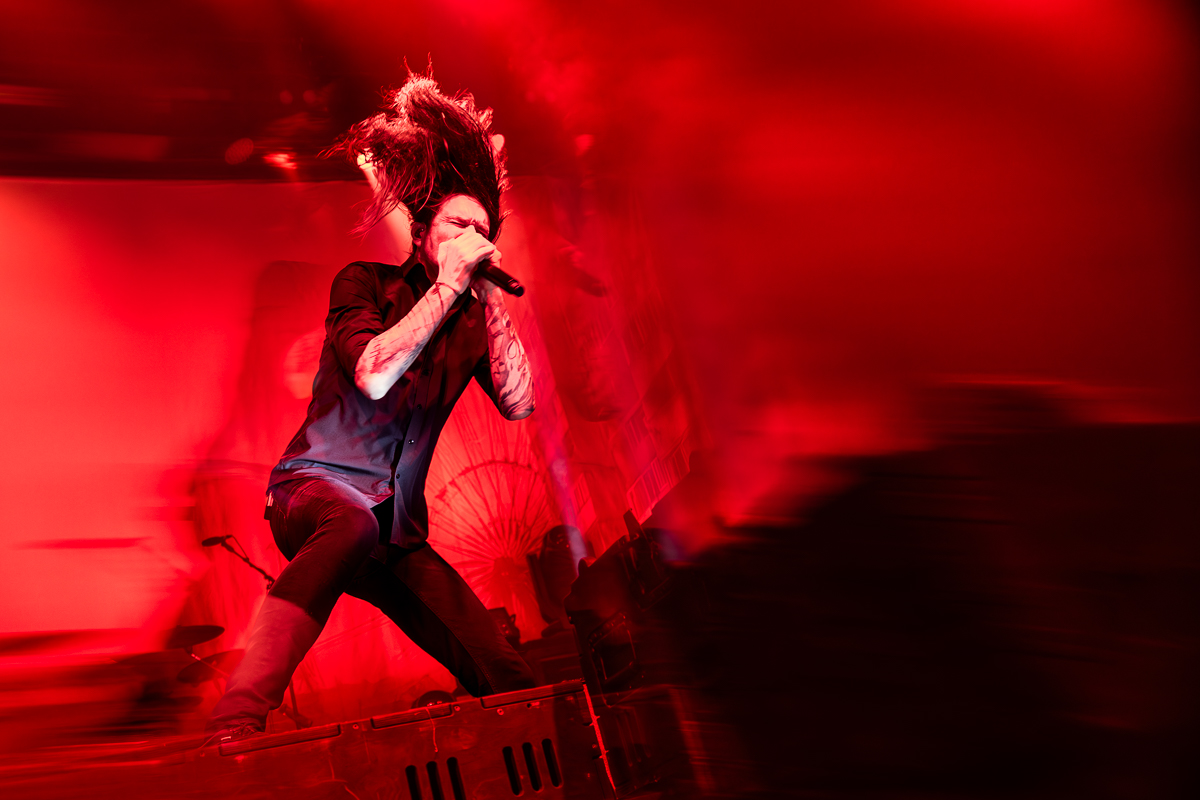 Heaven Shall Burn @ 013, picture 5, photographed by Dorien Goetschalckx - FrontView Magazine