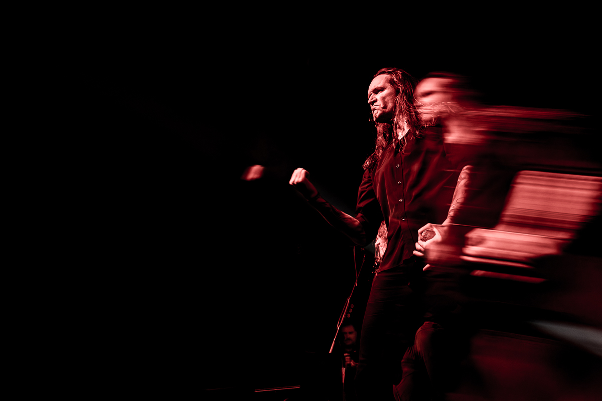 Heaven Shall Burn @ 013, picture 7, photographed by Dorien Goetschalckx - FrontView Magazine