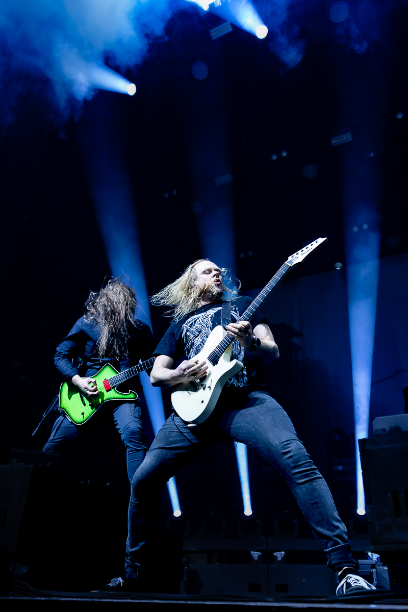 Heaven Shall Burn @ 013, picture 9, photographed by Dorien Goetschalckx - FrontView Magazine