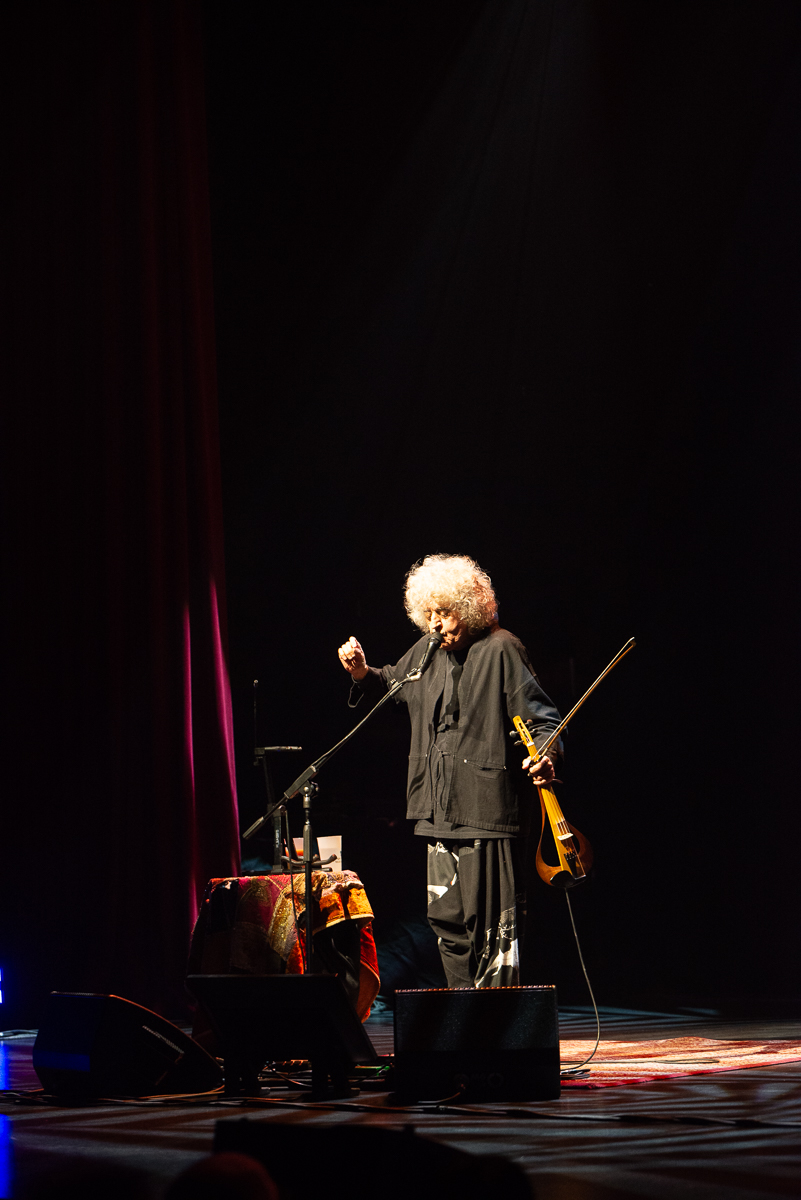 Angelo Branduardi @ Koninklijk Circus, foto 10, foto's door Raf Van Daele - FrontView Magazine
