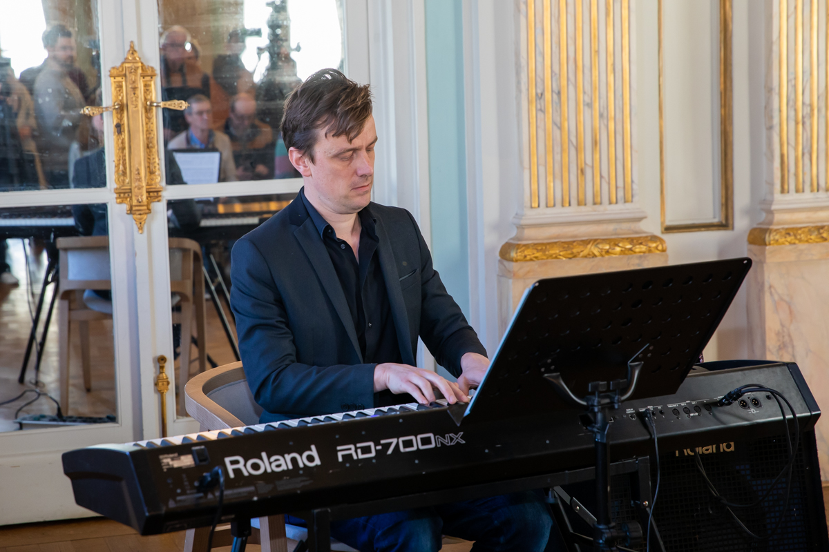 Castvoorstelling Napoleon @ Paleis op de Meir, picture 7, photographed by Goele Bormans - FrontView Magazine
