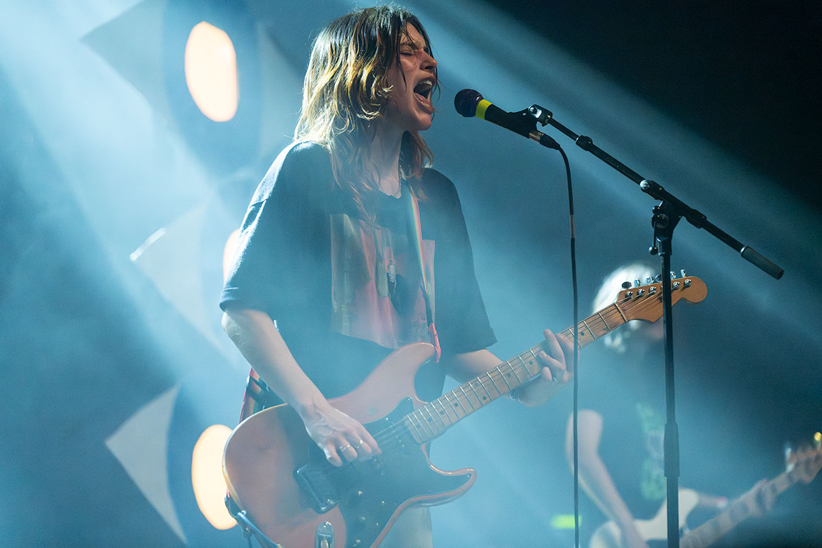 Maria Iskariot @ Het Depot, picture 6, photographed by Johan Allaert - FrontView Magazine