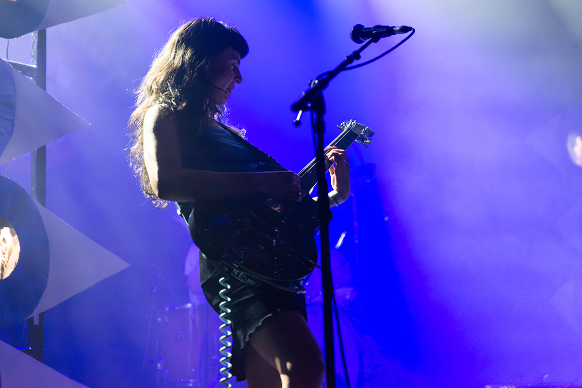 Maria Iskariot @ Het Depot, picture 8, photographed by Johan Allaert - FrontView Magazine