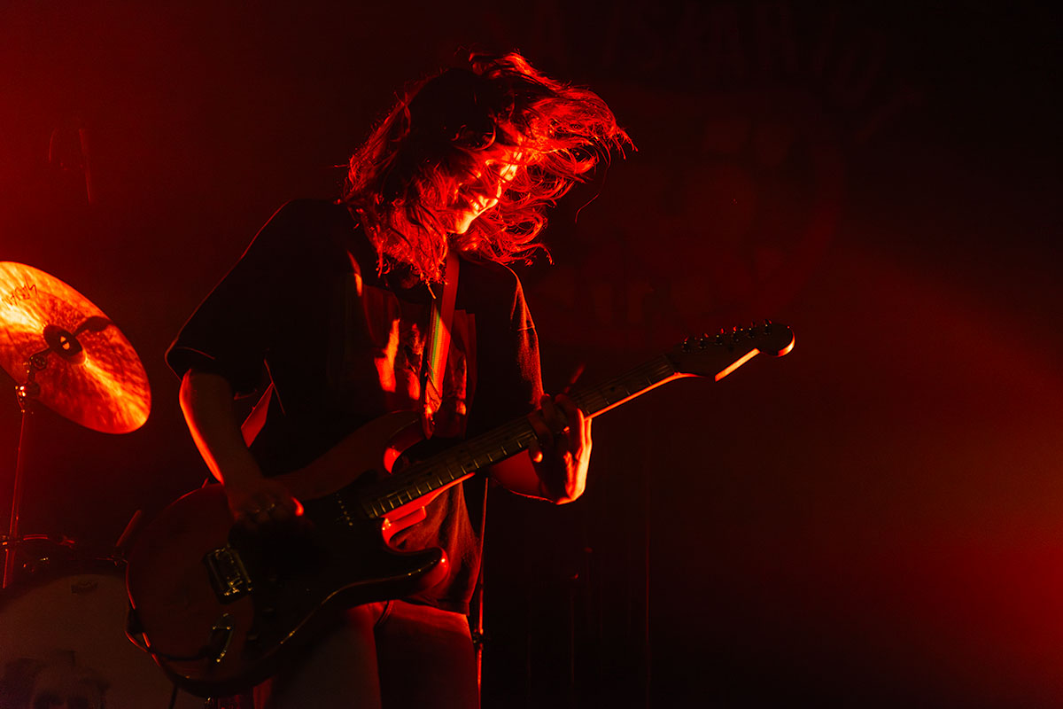 Maria Iskariot @ Het Depot, picture 13, photographed by Johan Allaert - FrontView Magazine