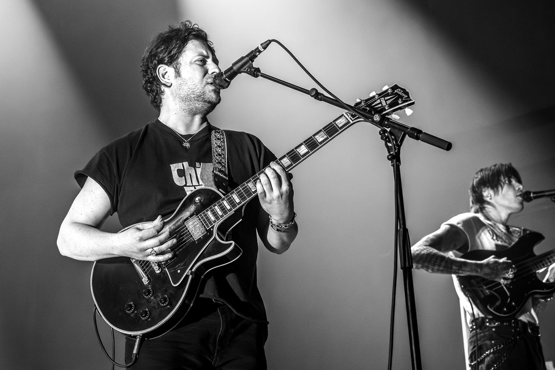 SONS @ Muziekgieterij, picture 1, photographed by Anoek Houben - FrontView Magazine