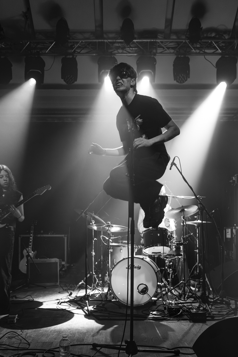 Mixed Waste @ De Casino, foto 3, foto's door Bart Janssens - FrontView Magazine