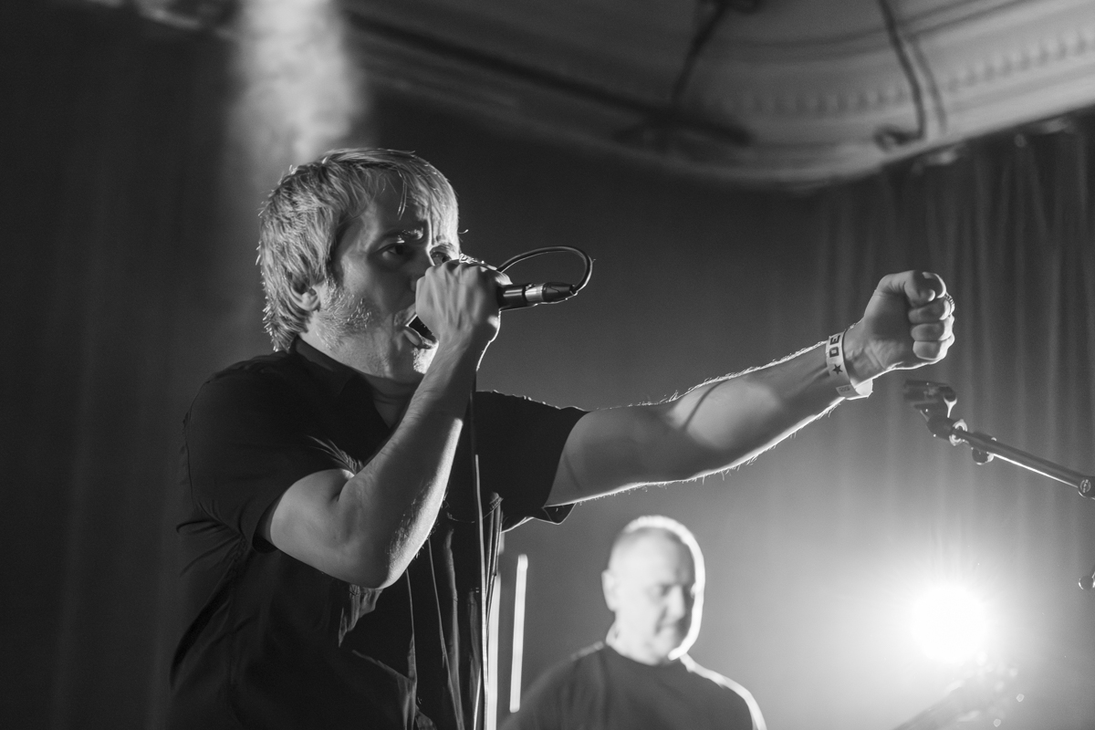 Senser @ De Casino, picture 6, photographed by Bart Janssens - FrontView Magazine