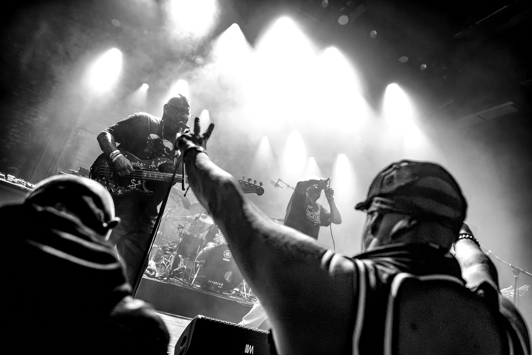 Luicidal @ Muziekgieterij, foto 10, foto's door Anoek Houben - FrontView Magazine