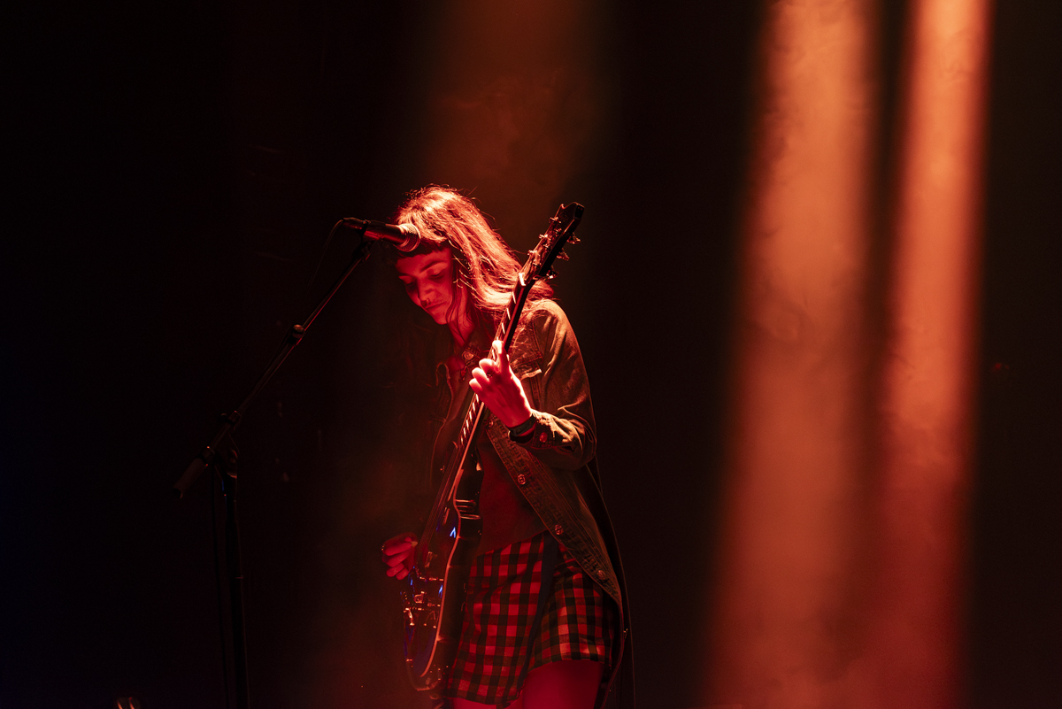 Maria Iskariot @ De Roma, picture 8, photographed by Bart Janssens - FrontView Magazine